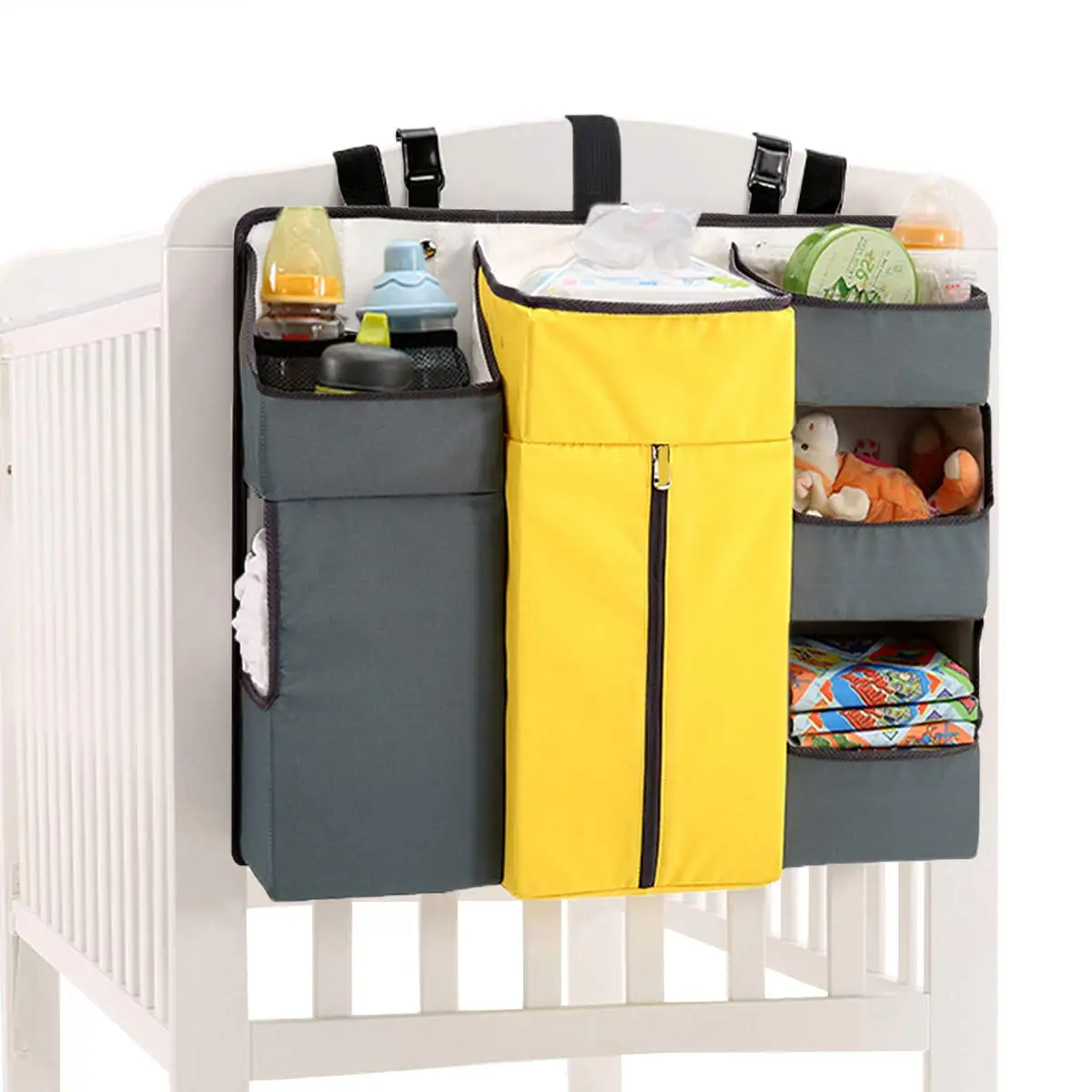 nappy storage hanging bag
