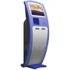 42 inch digital signage kiosk conference discussion table surface computer android system interactive information for hotel