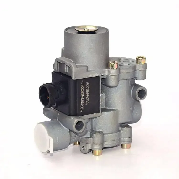 Original Wabco Abs Solenoid Modulator Valve 4721950180 For Truck