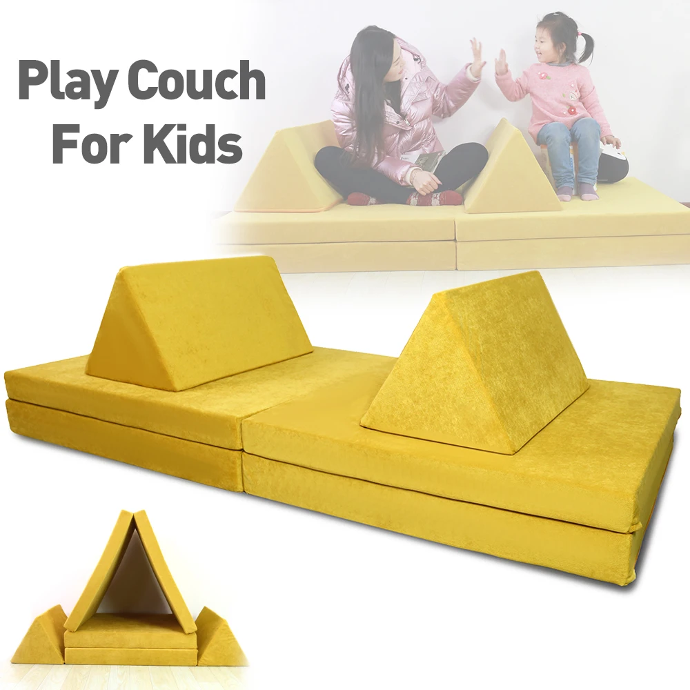 Hot Sale Factory Custom,Kids Play Couch Living Room Furniture Sofa Kids