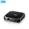 Popular Model X96 Mini S905W 2GB RAM 16GB ROM 4K Smart TV Box Android 7.1 Set Top Box