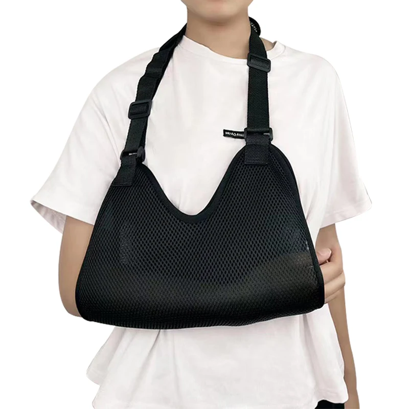 Orthopedic Arm Sling Abduction Orthosis Shoulder Immobilizer Brace ...