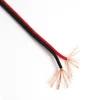 Soft copper wire pvc insulated flat flexible RVB cables