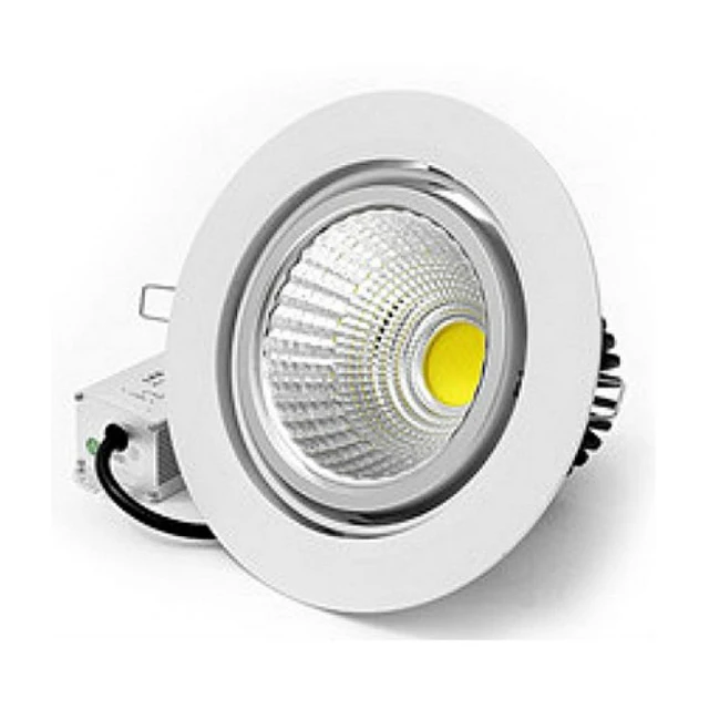 3w 5w 7w 9w 12w 15w 18w 24w COB recessed LED ceiling light led ceiling lights