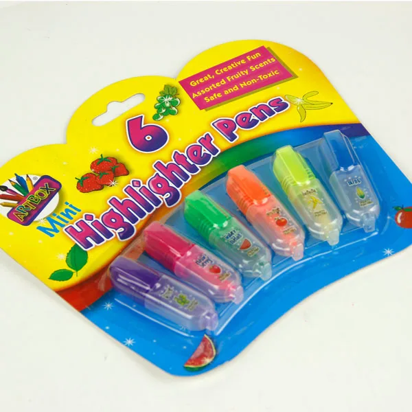 Mini Bunny Highlighters (Set Of 4)