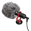 High Quality Professional Dslr Microphone By-Mm1 Lightweight Camera Mic For Dslr Camera