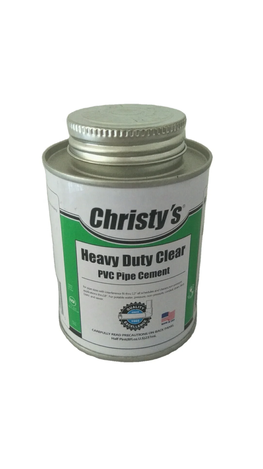 Dongkai 237ml Pvc Pipe Cement Pvc Adhesive With Cotton Ballhead Buy