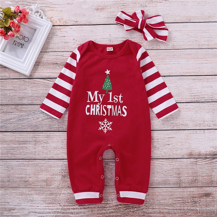 christmas children's clothes