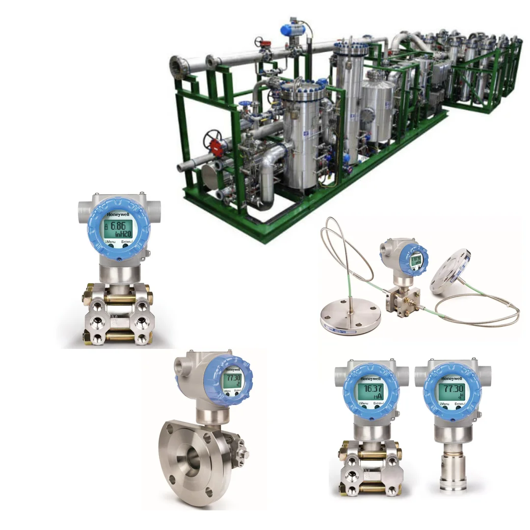 Honeywell ST700 Pressure Transmitters - Precision & Reliability