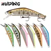 Lures Fishing Wholesale 38mm 2g Sinking Minnow Lure Artificial Hard Trout Bait M38