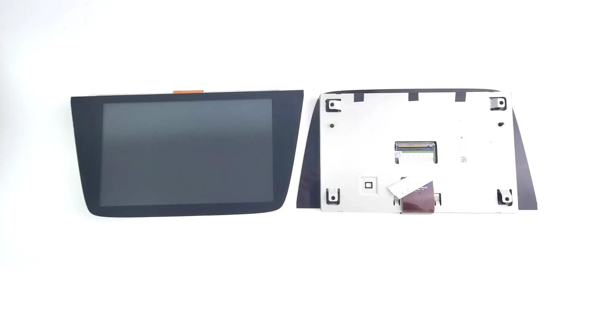 8-Inch LQ080Y5DZ10 Touch Screen For Opel Astra K Car DVD GPS