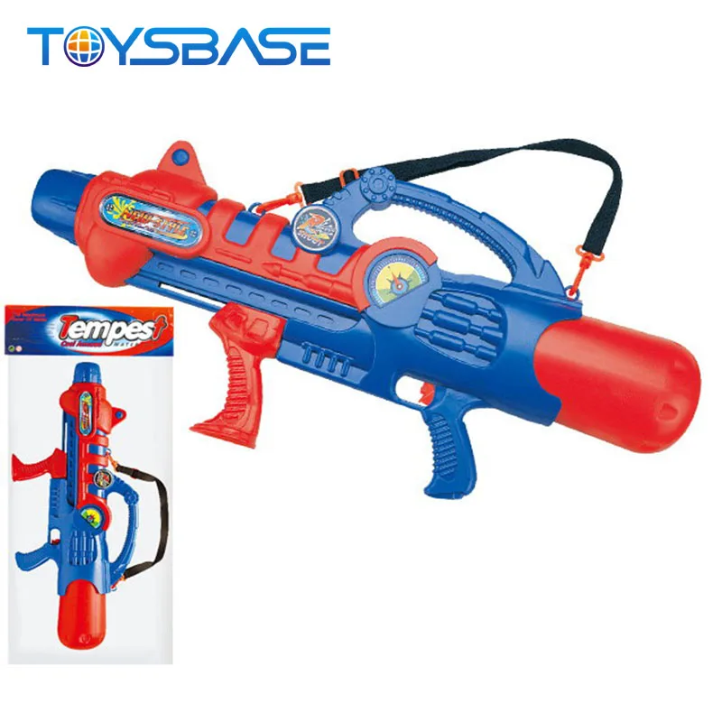 pressure water gun toy