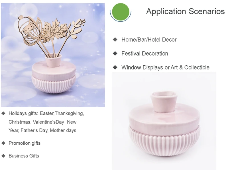 ceramic diffuser bottle