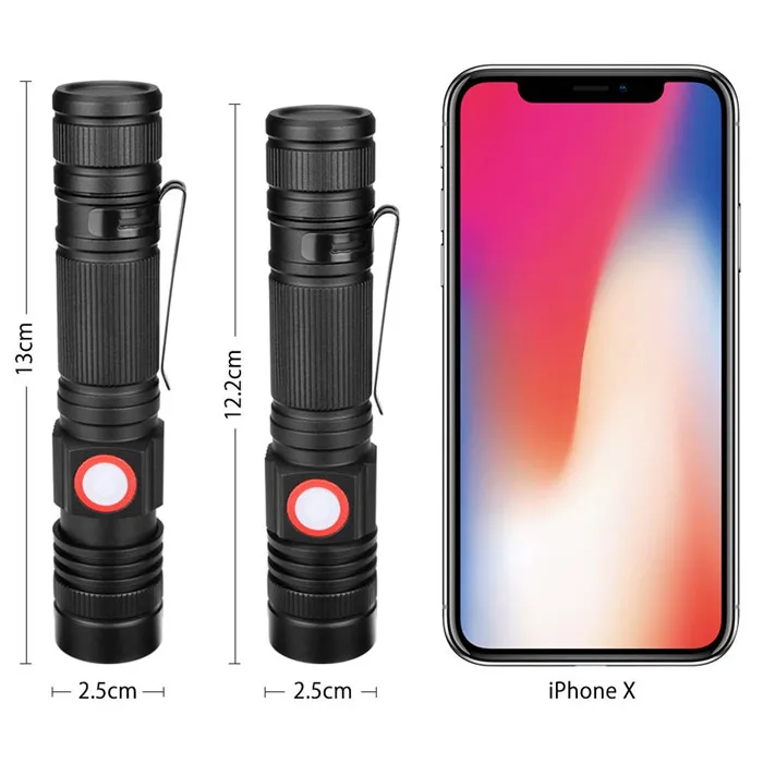 Pocket flashlight (1)