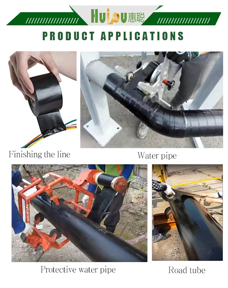 Trusty Insulation Material For Air Conditioner Pipe Pvc Duct Tape Buy