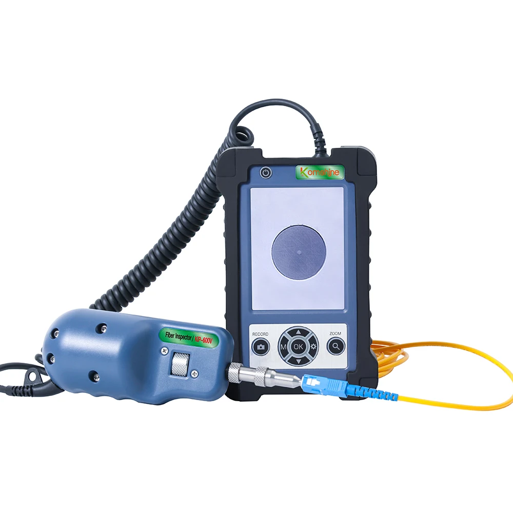 Optipsponge Microscope Cleaner Fiber Optic Microscope KIP-600V - Precision & Portability