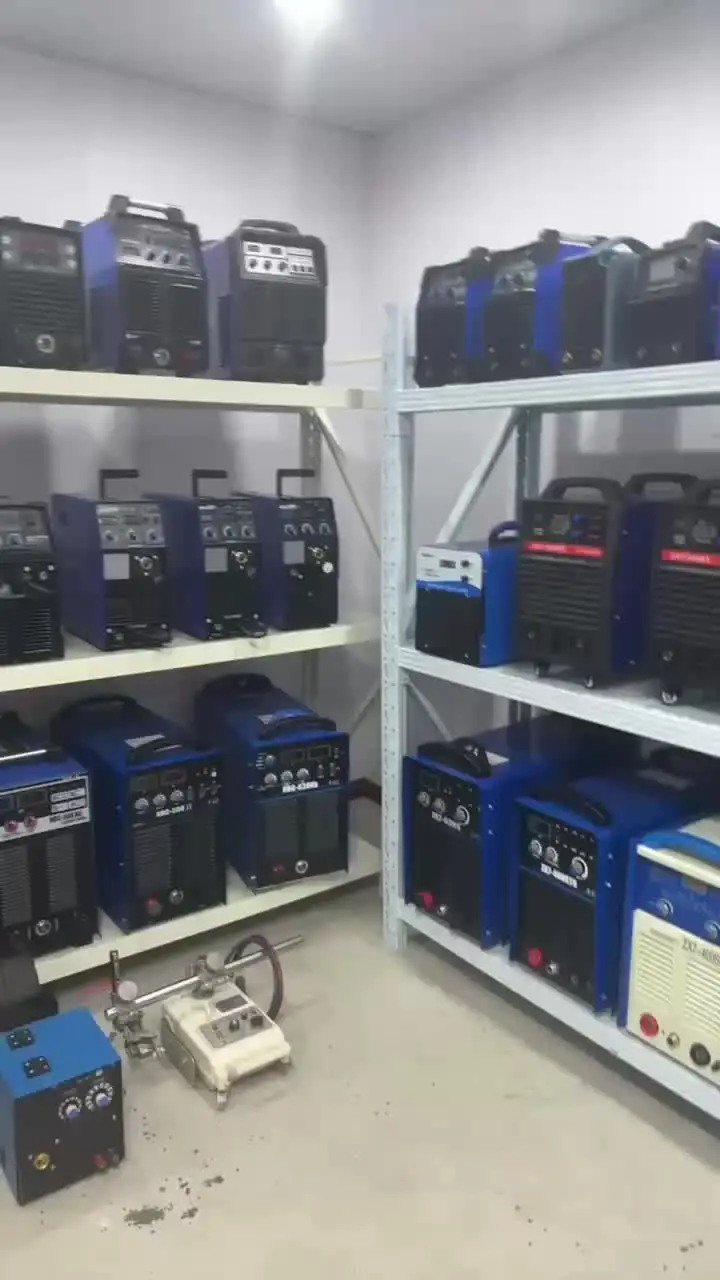 Aotai ZX7-400STG Welding Machine - Dual-Purpose & Portable