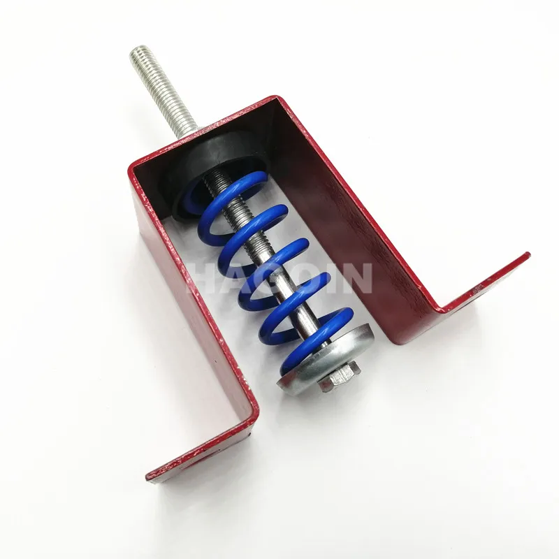 Hv Type Hanger Mount Spring Antivibration Isolator For Hvac,Fcu,Ahu