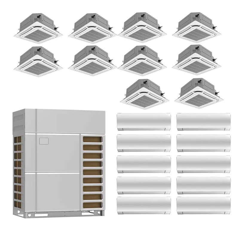 Ceiling Ducted Air Conditioner, VRF, Inverter, R32 - detail 2