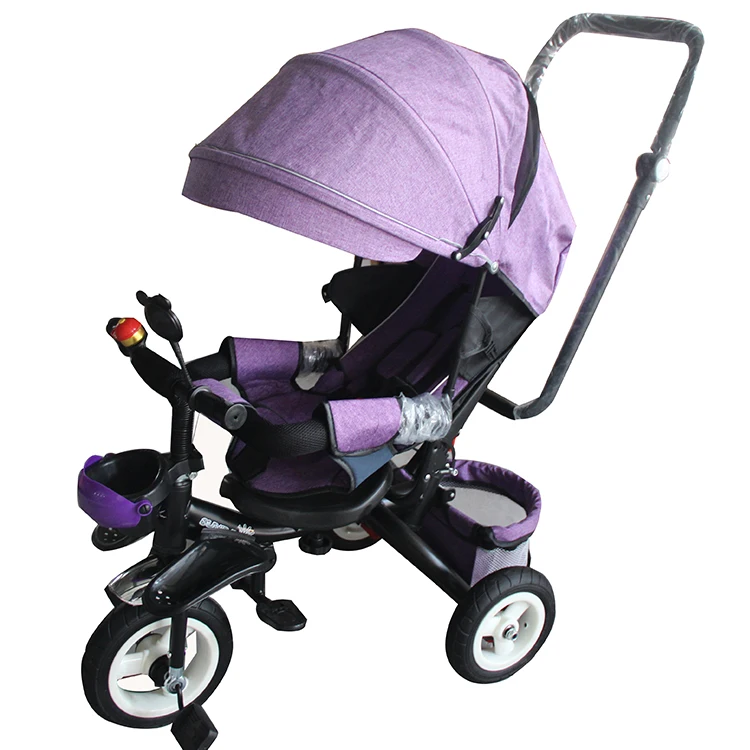 Ce Manufacture Standard Infant Tricycle / Safety Children Trike For