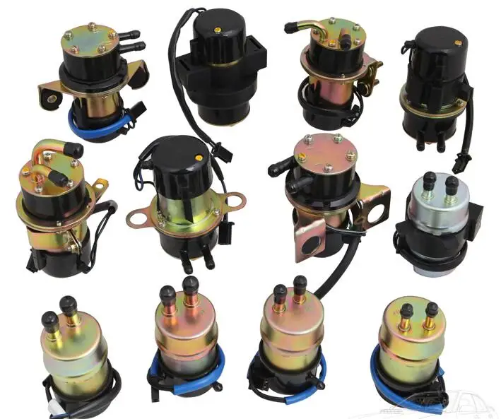 Oe: Hep02a Hep-02a Hep 02a E8012s Fd0002 12v 24v Universal Low Pressure ...