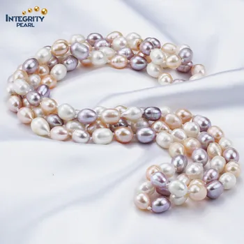 pearl jewellery necklace designs