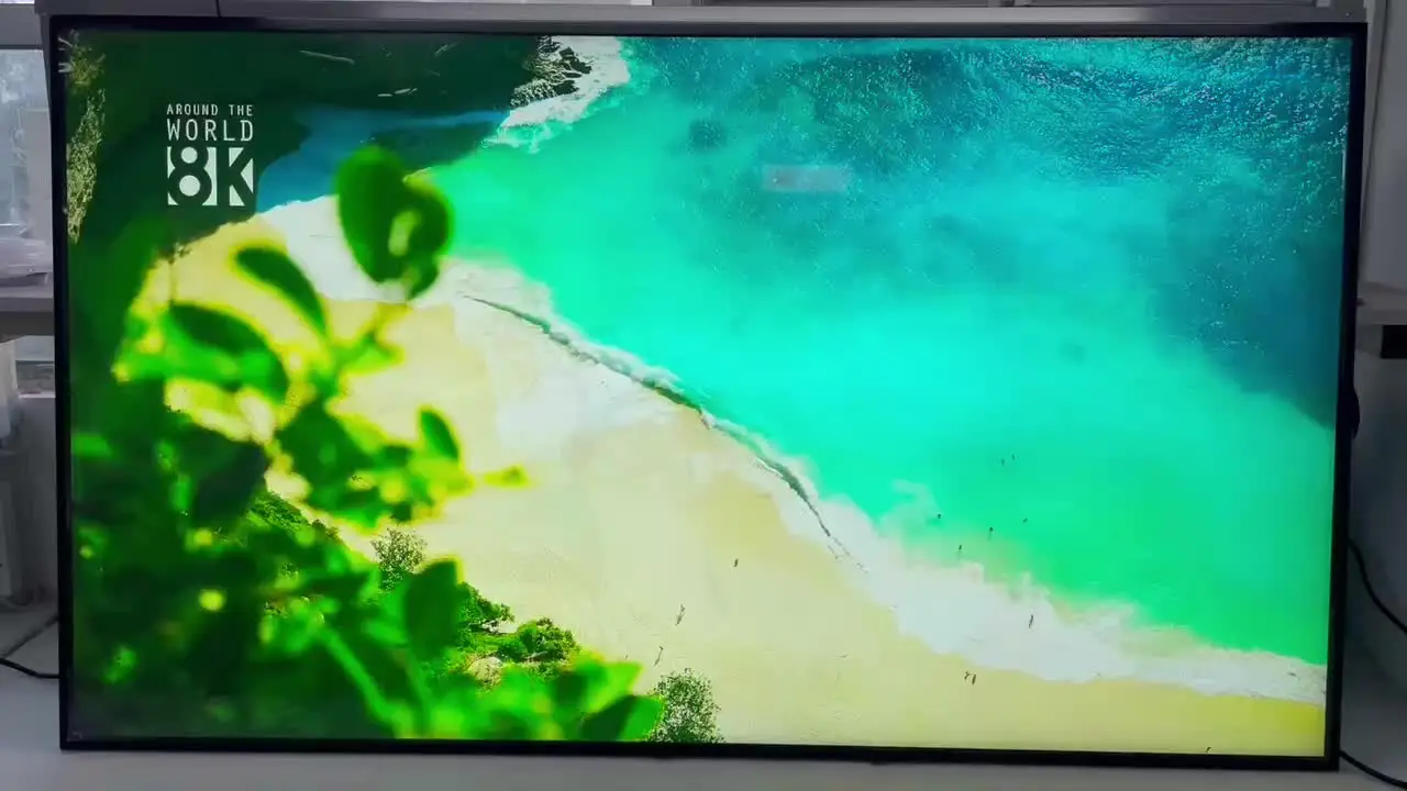 65 Inch High Brightness LCD Panel P650HVN05.1, 1920x1080, 2500