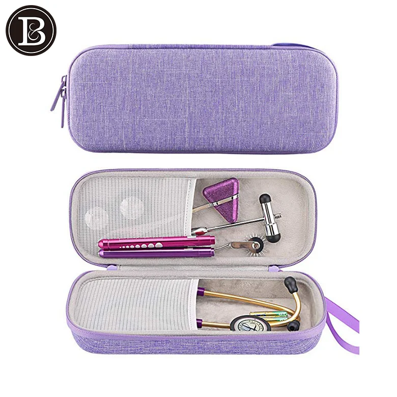 Hard Eva Stethoscope Case Fits 3m Littmann Classic Iii Buy Durable
