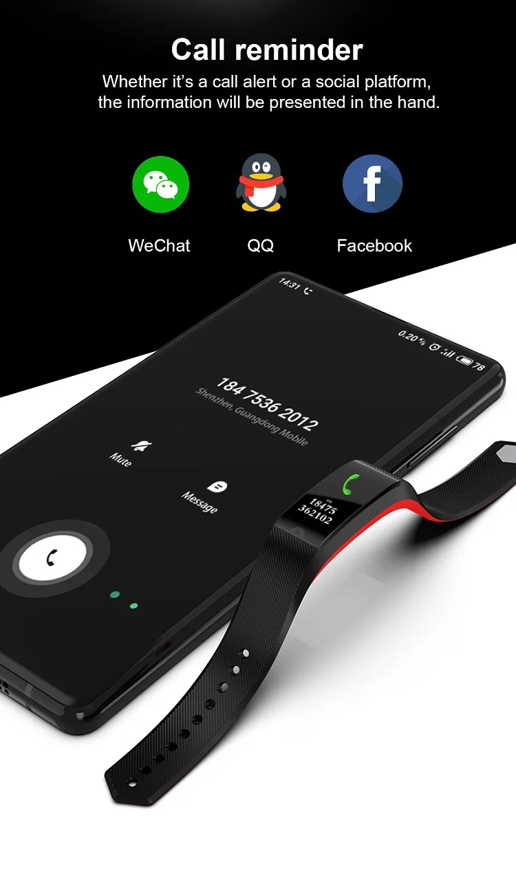 smart phone watch