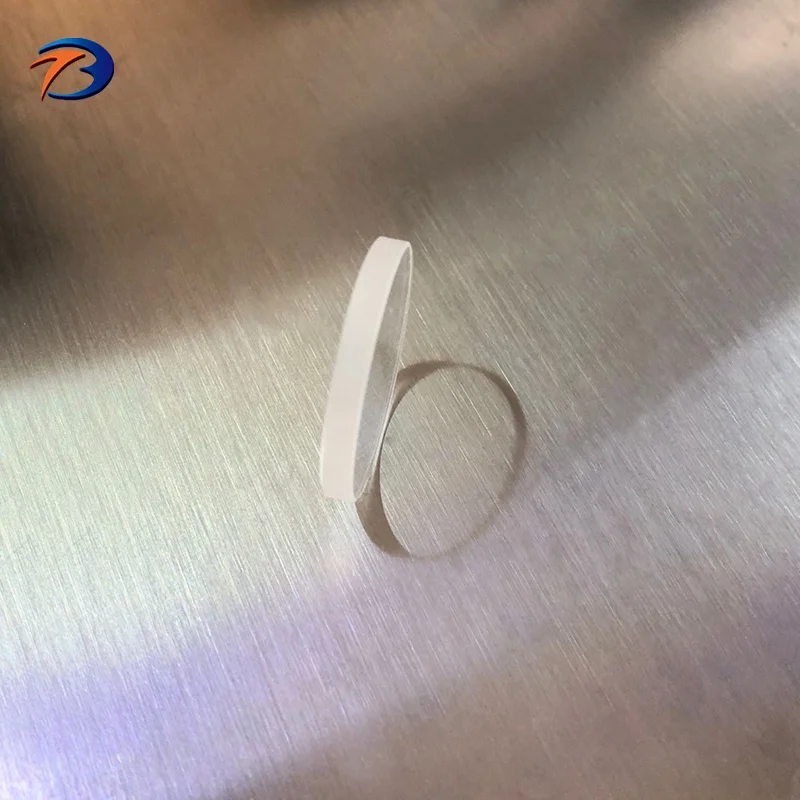 optical JGS1 JGS2 JGS3 Heat resistant Transparent uv fused silica quartz glass window