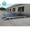 Aluminum Portable Stages/wedding platform/used portable stage for sale
