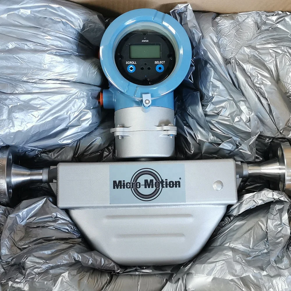 Original Emerson Micro Motion F050s Coriolis Meter F050s113nc
