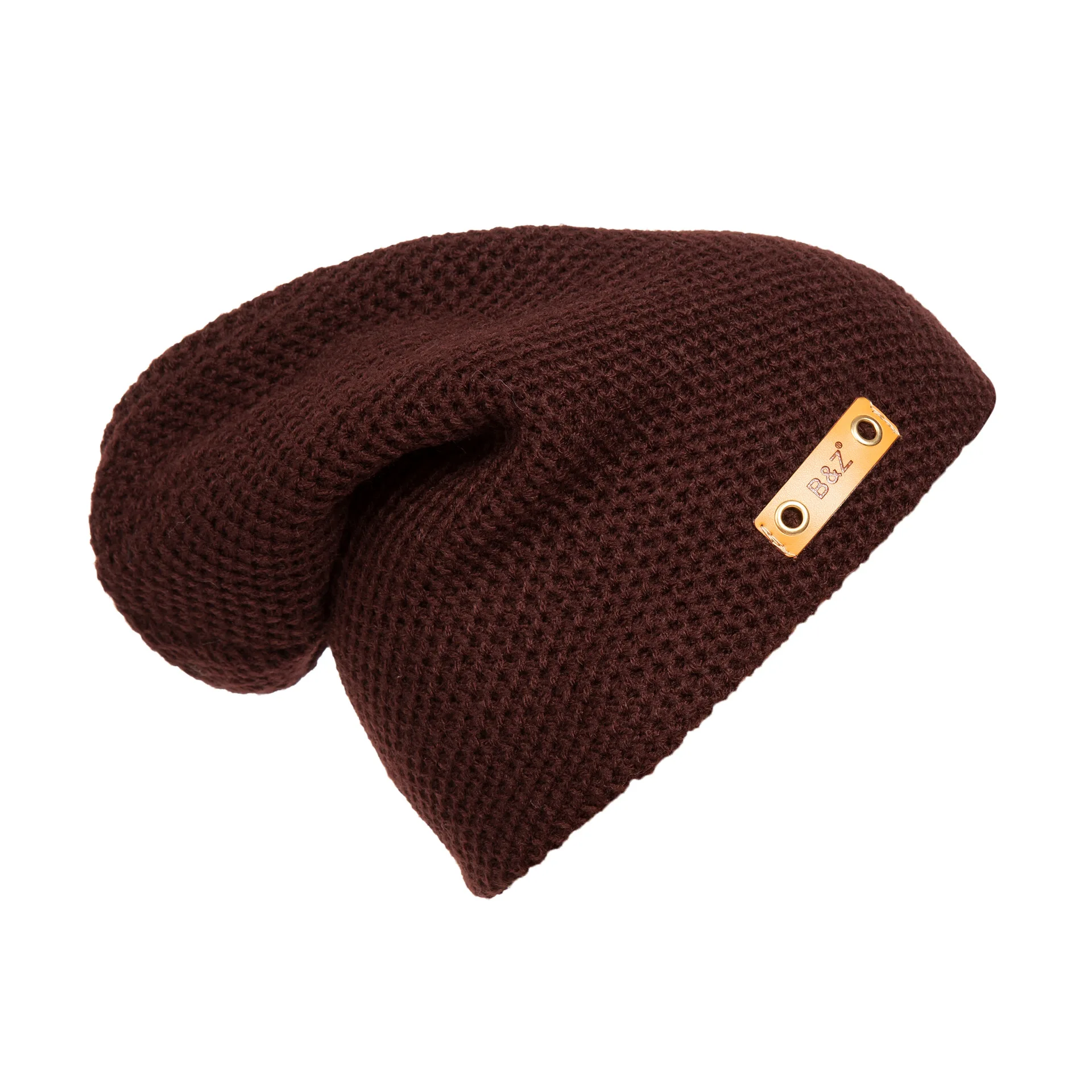 Good Quality Mens New Fashion Design Knitted Hats Winter