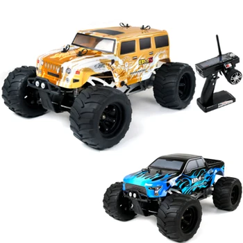 baja rc car