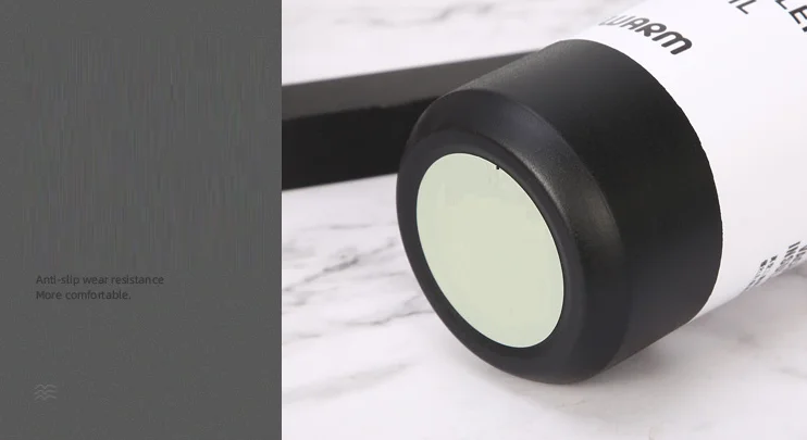 Amazon hot selling 316 stainless steel portable thermos 580ml water drinking bottle wholesale