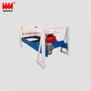 New sale vibrating screening with urethane Plane rotary screen panel for sintering plant