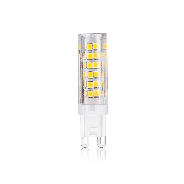 Hotsales High quality LED energy saving bulb 6W no flicker no strobe 6W G9 socket  led light bulbs