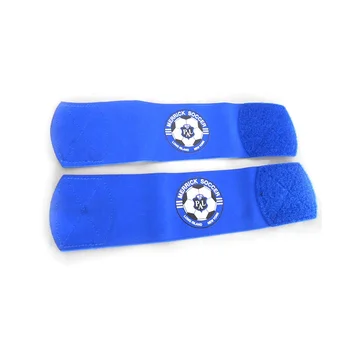 soccer shin guard straps