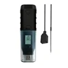 USB PDF Temperature Data Logger with External Probe