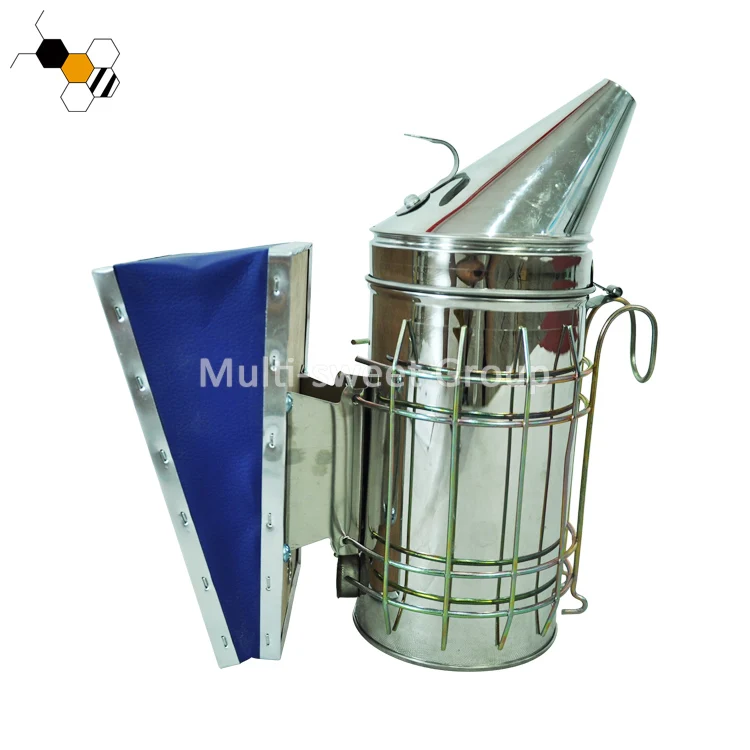 Beekeeping Stainless Steel Galvanized Bee Smokers - Buy Bee Smoker,Bee ...