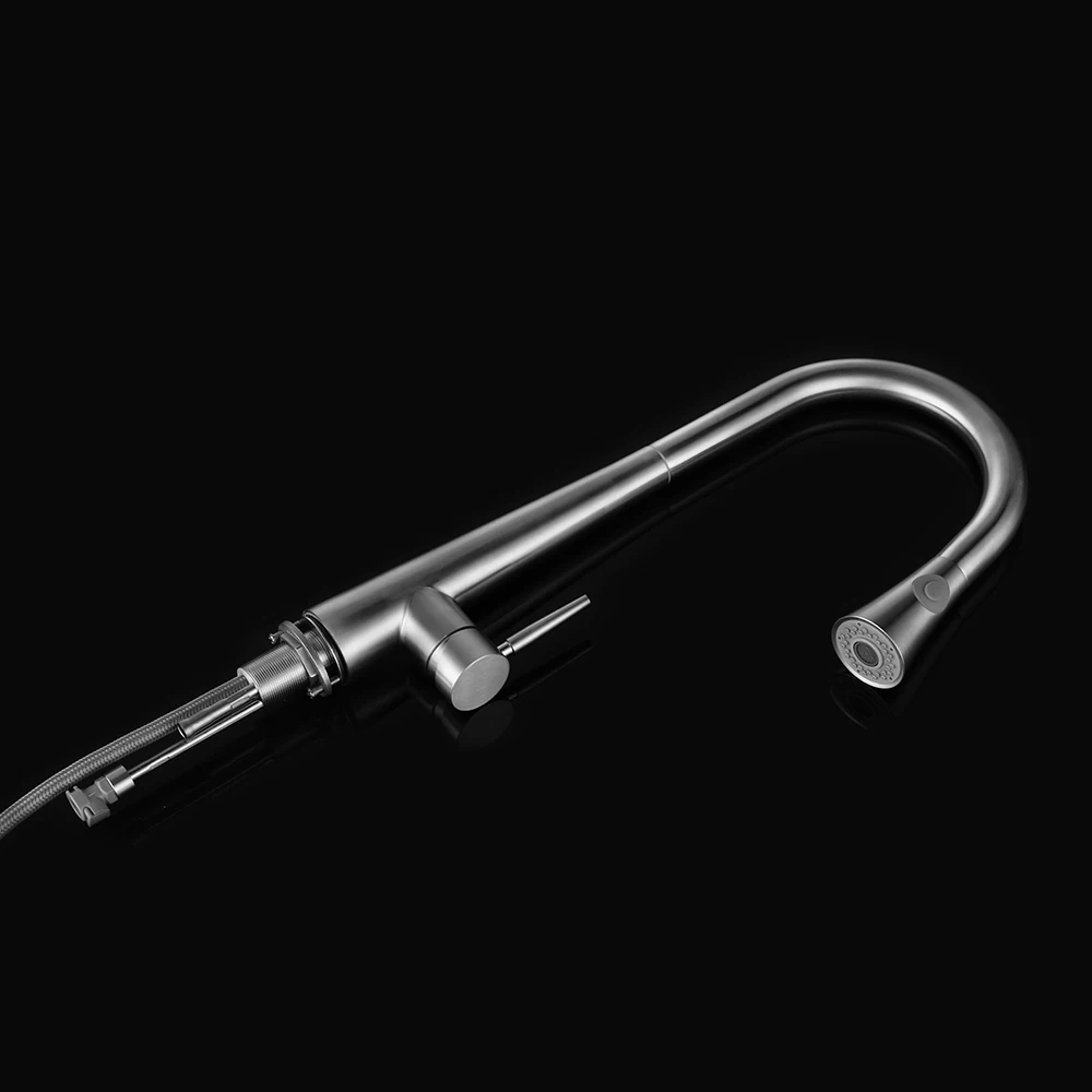 2019 German Made Pull Down Sprayer Kitchen Faucet Buy German Made