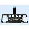 membrane switch factory is directly for custom OCA adhesive laminating car central control capacitor type thin film switch