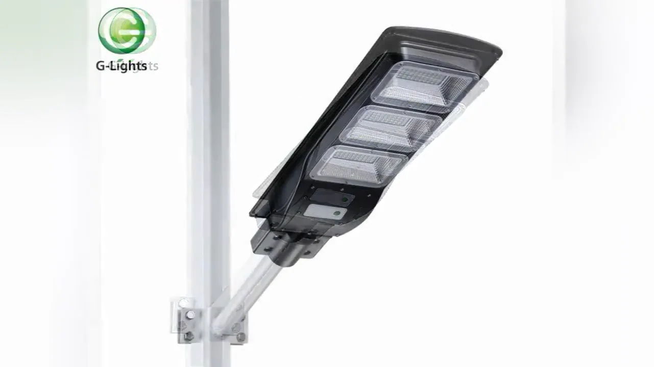 Glights Integrated Motion Sensor Waterproof Ip65 Outdoor 20w 40w 60w