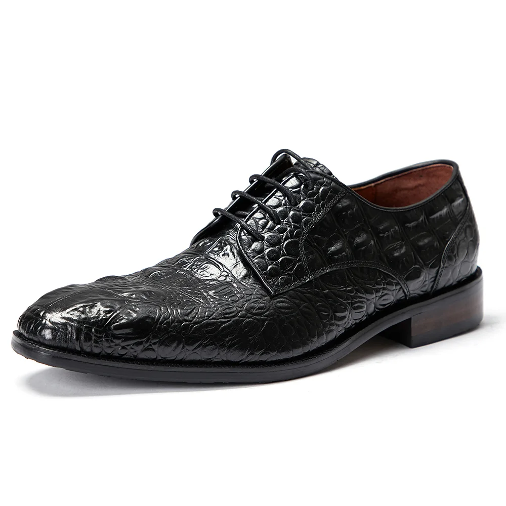 Modern Original Business Men Gender And Officer Shoes Style Dressing ...