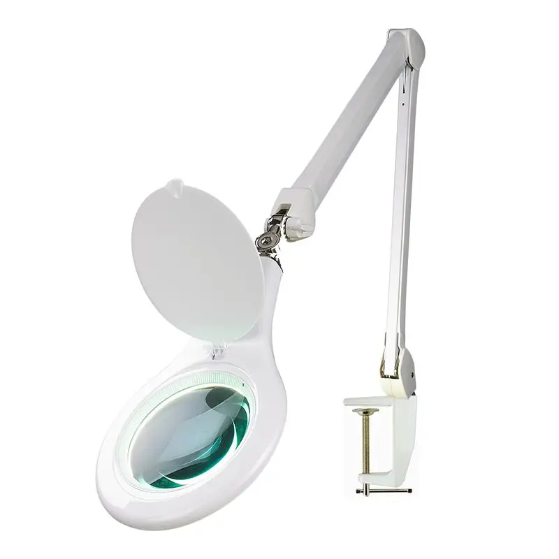 Magnifier Glasses With Led Lamp Magnifier Lamp 8066 Magnifier Led Light