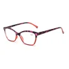 wholesale fashion best cheap ce custom logo spring hinge plastic mens women glasses for read