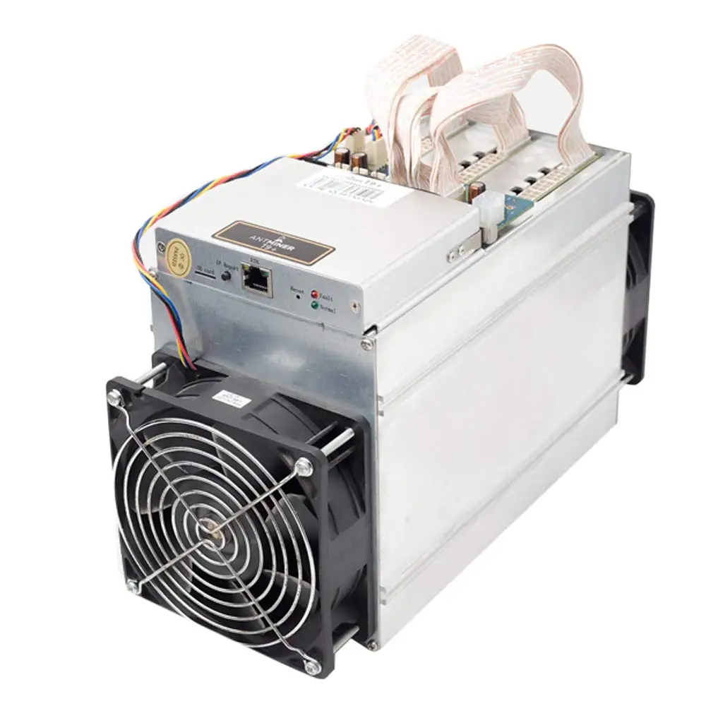 Bitmain Antminer T9+: обзор характеристик, цена и доходность