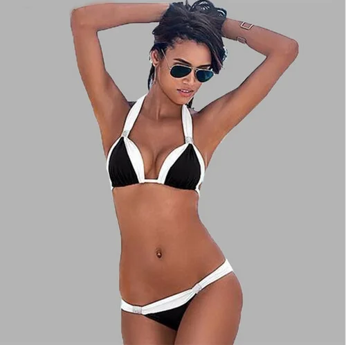 extreme padded push up bikini