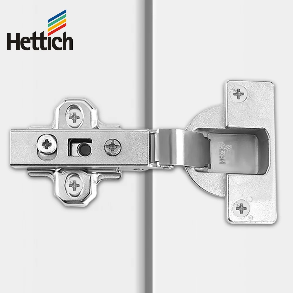 Hettich Furniture Hardware Nickel Hydraulic Quick Mounting