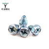 High quality Triangular locking self-tapping screws, Cross Recessed hex socket head Triangular screws